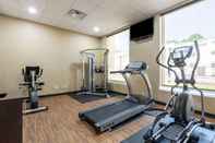 Fitness Center Comfort Inn Kings Mountain