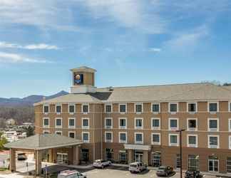 Bangunan 2 Comfort Inn Sylva - Cullowhee Sylva NC