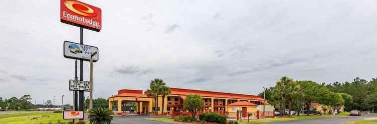 Bangunan Econo Lodge Kingsland