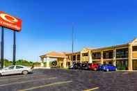 Exterior Econo Lodge Christiansburg-Blacksburg I-81