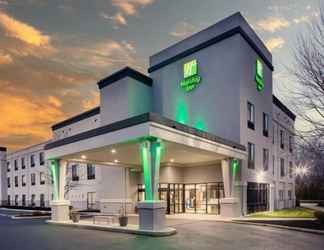 Bangunan 2 Holiday Inn Cheshire Southington