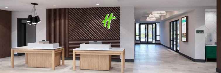 Lobi Holiday Inn Cheshire Southington