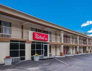 Exterior 2 Red Roof Inn Caryville (ex Travelodge Caryville)