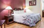 Kamar Tidur 4 Red Roof Inn Caryville (ex Travelodge Caryville)