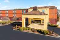 Exterior Baymont Inn & Suites by Wyndham Lafayette / Purdue Area