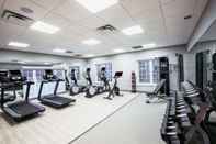 Fitness Center Somerset Hills Hotel, Tapestry Collection by Hilton