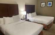 Bedroom 2 Comfort Inn and Suites Temple TX