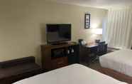 Bedroom 4 Comfort Inn and Suites Temple TX