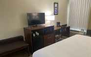 Bedroom 5 Comfort Inn and Suites Temple TX