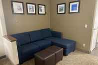 Common Space Comfort Inn and Suites Temple TX