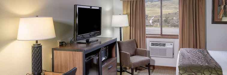 Bilik Tidur The Ridgeline Hotel at Yellowstone Ascend Hotel Collection