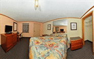 Bedroom 2 American Inn and Suites