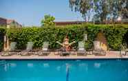 Swimming Pool 4 Radisson at USC, Los Angeles