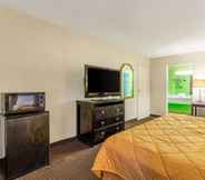 Bilik Tidur 2 Rodeway Inn and Suites (ex Americas Best Value Inn and Suites Las Cruces I-10 Exit 140)