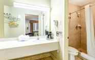 In-room Bathroom 3 Rodeway Inn and Suites (ex Americas Best Value Inn and Suites Las Cruces I-10 Exit 140)