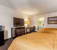 Bilik Tidur 4 Rodeway Inn and Suites (ex Americas Best Value Inn and Suites Las Cruces I-10 Exit 140)