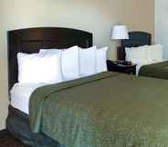 ห้องนอน 7 Rodeway Inn and Suites (ex Americas Best Value Inn and Suites Las Cruces I-10 Exit 140)
