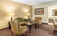 Common Space 7 Rodeway Inn and Suites (ex Americas Best Value Inn and Suites Las Cruces I-10 Exit 140)