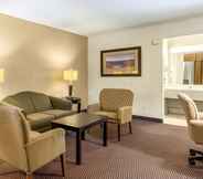 Common Space 7 Rodeway Inn and Suites (ex Americas Best Value Inn and Suites Las Cruces I-10 Exit 140)