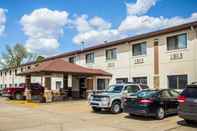 Common Space Quality Inn near I-72 and Hwy 51