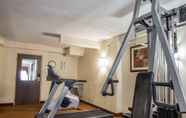 Fitness Center 3 Quality Inn Aurora Naperville Area