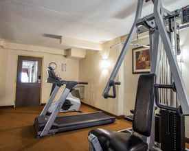 Fitness Center 4 Quality Inn Aurora Naperville Area