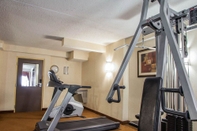 Fitness Center Quality Inn Aurora Naperville Area