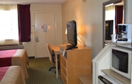 ห้องนอน 4 Econo Lodge Christiansburg-Blacksburg I-81