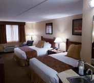 Bedroom 2 SureStay Plus by Best Western Black River Falls