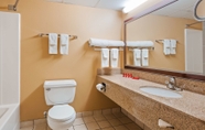 In-room Bathroom 4 SureStay Plus by Best Western Black River Falls