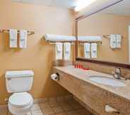 In-room Bathroom 3 SureStay Plus by Best Western Black River Falls