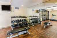 Fitness Center Comfort Inn Blacksburg University Area
