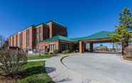 Exterior 5 Comfort Inn Blacksburg University Area