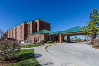 Exterior 4 Comfort Inn Blacksburg University Area