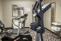 Fitness Center Copley Inn and Suites (ex Quality Inn Akron - Fairlawn)