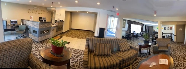 Lobby 4 Copley Inn and Suites (ex Quality Inn Akron - Fairlawn)