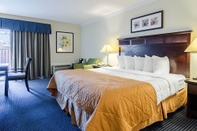 Bilik Tidur Rodeway Inn and Suites Williamsburg Central (ex. Quality Inn and Suites Williamsburg Central)