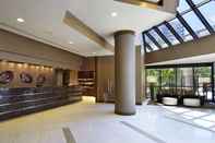 ล็อบบี้ Embassy Suites By Hilton Crystal City National Airport