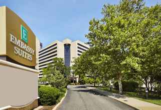 ภายนอกอาคาร 4 Embassy Suites By Hilton Crystal City National Airport