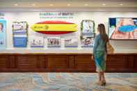 Lobby OUTRIGGER Waikiki Beach Resort