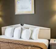 ห้องนอน 3 Quality Inn & Suites St Augustine Beach Area