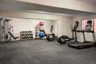 Fitness Center Clarion Hotel Milwaukee Airport (ex. Radisson Milwaukee Airport)