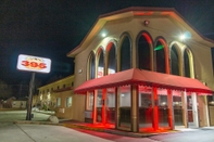 Exterior Red Roof Inn Bishop