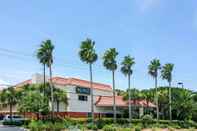 ภายนอกอาคาร Quality Inn & Suites St Augustine Beach Area