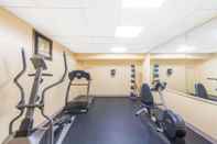 Fitness Center Days Inn by Wyndham Colchester Burlington