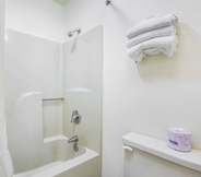 In-room Bathroom 4 Econo Lodge and Suites Brinkley AR