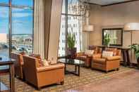 Lobby DoubleTree Suites by Hilton Columbus Downtown