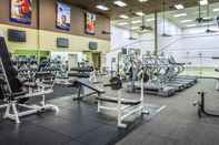 Fitness Center DoubleTree Suites by Hilton Columbus Downtown