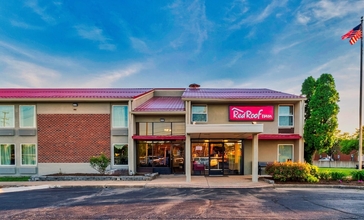 ภายนอกอาคาร 4 Red Roof Inn Leesburg (ex Red Roof Inn Leesburg)