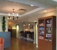 Lobby 4 Baymont by Wyndham Marietta (ex Best Western Plus Marietta Hotel)